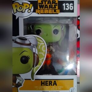 Star Wars Funko pop